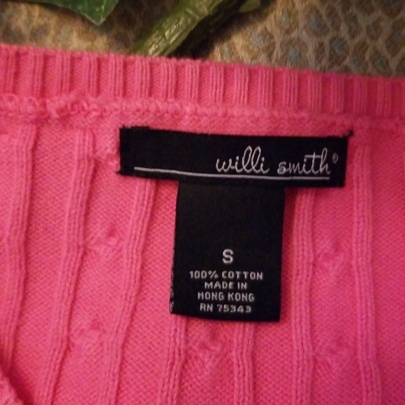 Willie Smith sweater 2 for  Ten - Picture 3 of 3